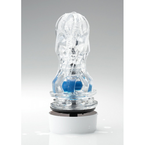 Tenga Tenga Aero Cobalt Ring - Masturbatore,...