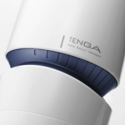 Tenga Tenga Aero Cobalt Ring - Masturbatore, Senza Vibrazione