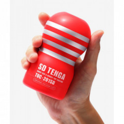 Tenga SD Tenga Original Cup Regula - Masturbatore Monouso, Senza Vibrazione