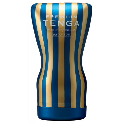 Tenga Premium Soft Case Cup - Masturbatore...