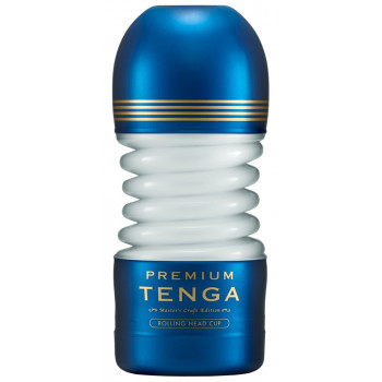 Tenga Premium Rolling Head...