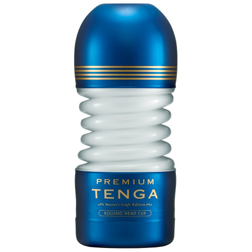 Tenga Premium Rolling Head Cup - Masturbatore...