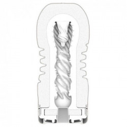 Tenga Premium Rolling Head Cup - Masturbatore Monouso, Con Vibrazione