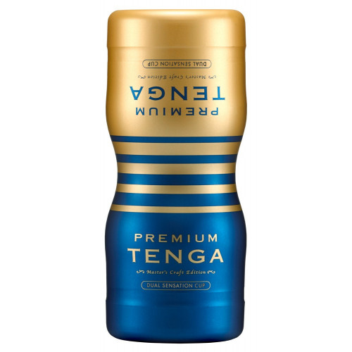 Tenga Premium Dual Sensation Cup - Masturbatore...