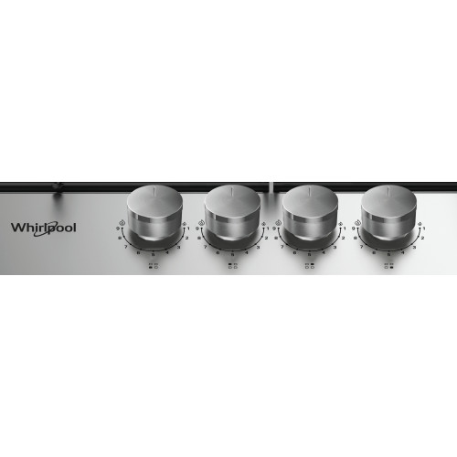 Whirlpool TGML 651 IX - Piano Cottura a Gas,. 4...