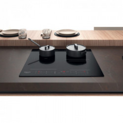 Hotpoint HB 3160C NE - Piano Cottura ad Induzione, 4 Zone, 60 cm