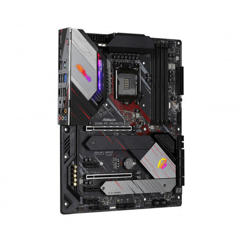 Asrock Z490 PG Velocita Intel Z490 ATX