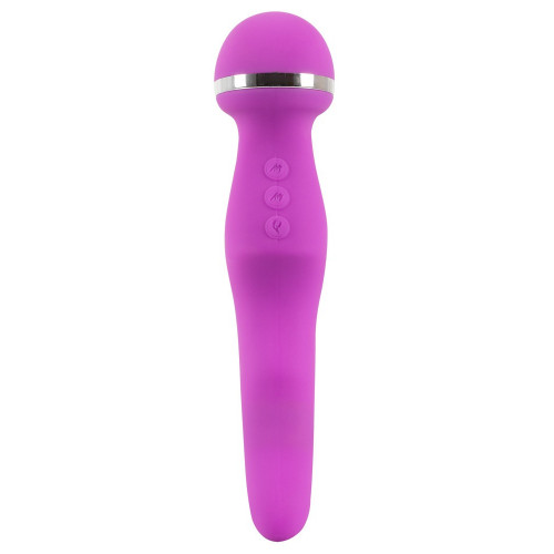 You2Toys Vibrator and Massage Wand in One with...