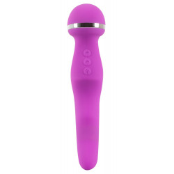 You2Toys Vibrator and Massage Wand in One with a Warming Function - Vibratore con Riscaldamento, Ricaricabile
