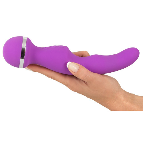 You2Toys Vibrator and Massage Wand in One with...