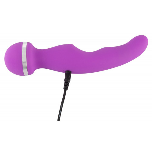You2Toys Vibrator and Massage Wand in One with...