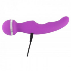 You2Toys Vibrator and Massage Wand in One with a Warming Function - Vibratore con Riscaldamento, Ricaricabile