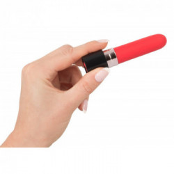 You2Toys Lipstick Vibrator - Vibratore Tascabile, Ricaricabile