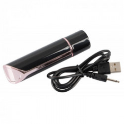 You2Toys Lipstick Vibrator - Vibratore Tascabile, Ricaricabile
