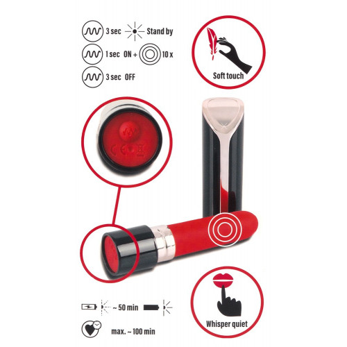 You2Toys Lipstick Vibrator - Vibratore...