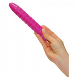 You2Toys Soft Wave Vibrator - Vibratore Classico, Colore Viola, Richiede Batterie