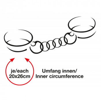 Zado Leather Handcuffs...