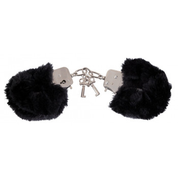 You2Toys Love Cuffs Black -... 2