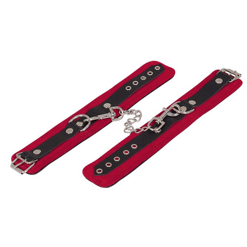 Zado Wild Thing Leather Ankle Cuff - Cavigliere...