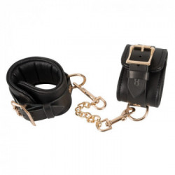 Zado Wild Thing Leather Handcuffs - Manette in Pelle
