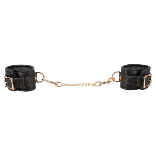 Zado Wild Thing Leather Handcuffs - Manette in...