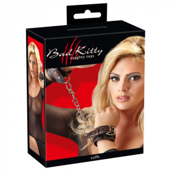 Bad Kitty Handcuffs -...