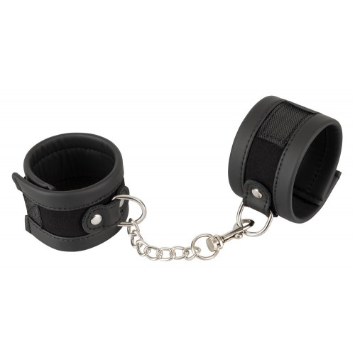 Vegan Fetish Handcuffs - Manette con Chiusura...