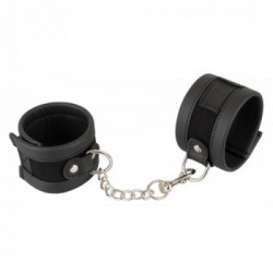 Vegan Fetish Handcuffs - Manette con Chiusura in Velcro
