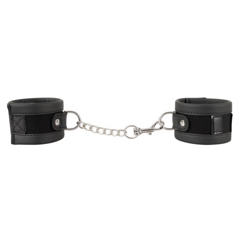 Vegan Fetish Handcuffs - Manette con Chiusura...