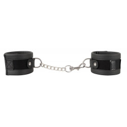 Vegan Fetish Handcuffs - Manette con Chiusura in Velcro