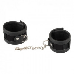 Vegan Fetish Handcuffs - Manette con Chiusura in Velcro