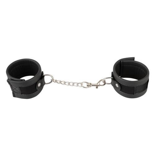 Vegan Fetish Handcuffs - Manette con Chiusura...