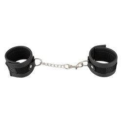 Vegan Fetish Handcuffs - Manette con Chiusura in Velcro