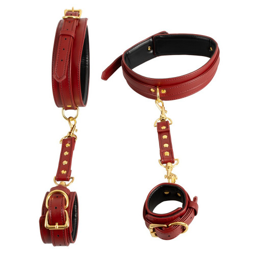 Bad Kitty Hand Leg Restraints - Kit di...