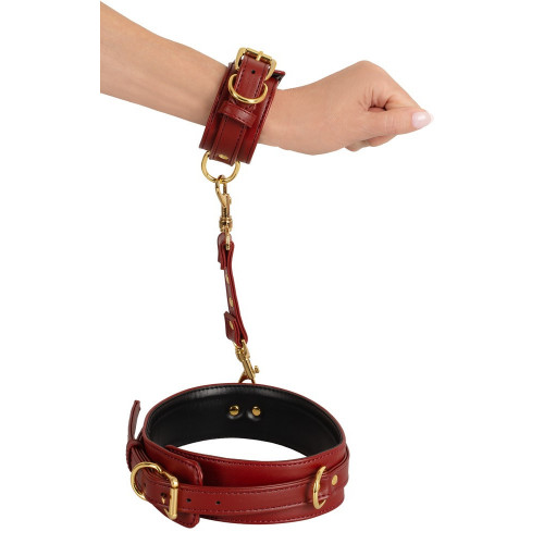 Bad Kitty Hand Leg Restraints - Kit di...