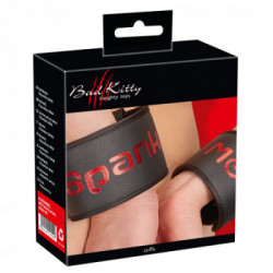 Bad Kitty Cuffs Spank Me - Manette di Contenimento