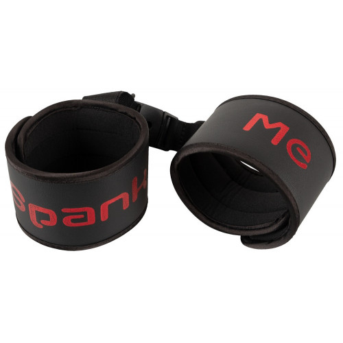 Bad Kitty Cuffs Spank Me - Manette di Contenimento