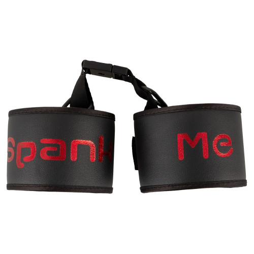 Bad Kitty Cuffs Spank Me - Manette di Contenimento