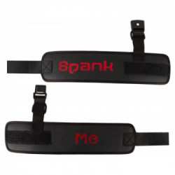 Bad Kitty Cuffs Spank Me - Manette di Contenimento