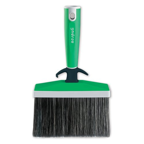 Pennello Plafone 160 x 65 mm setola Setola nera...