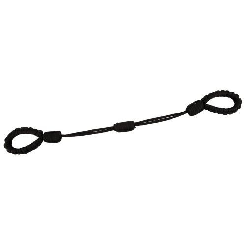 Bad Kitty Cuffs Rope 2 - Manette a Corda, Nere