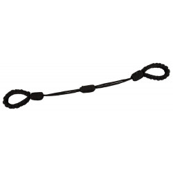 Bad Kitty Cuffs Rope 2 - Manette a Corda, Nere