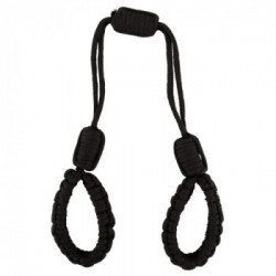 Bad Kitty Cuffs Rope 2 - Manette a Corda, Nere