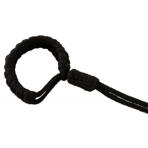 Bad Kitty Cuffs Rope 2 - Manette a Corda, Nere