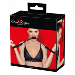 Bad Kitty Cuffs Rope 2 - Manette a Corda, Nere