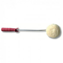 Rullo pittura Nespoli N0D0842810 angolare