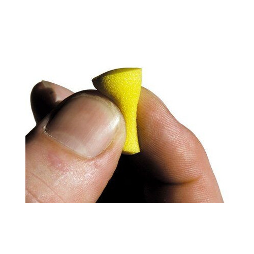 3M PP-01-002 Tappo auricolare monouso Giallo 2...