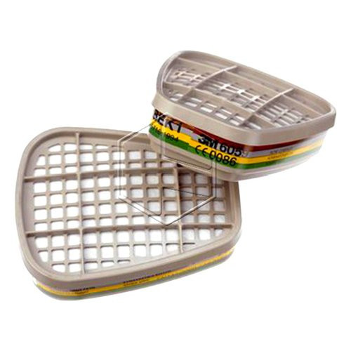 3M 3M MASCHERINA FILTRO PER 6200 6059