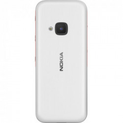 Nokia 5310 6,1 cm (2.4") 88,2 g Rosso, Bianco Telefono cellulare basico