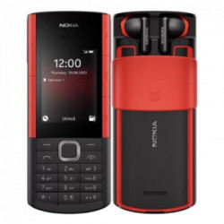 Cellulare Nokia 16AQUB01A08 5710 XA 4G Dual Sim Black